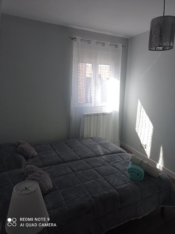 Zapaterias Apartment Leon Bagian luar foto