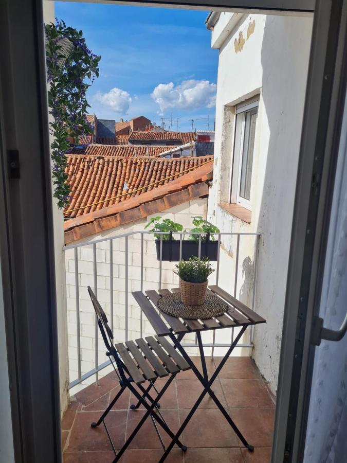 Zapaterias Apartment Leon Bagian luar foto